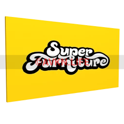 Super Furniture Poster